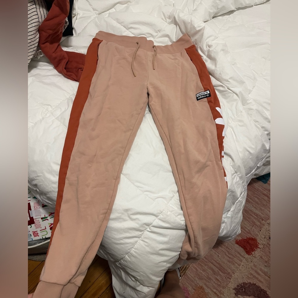 Adidas sweatpants